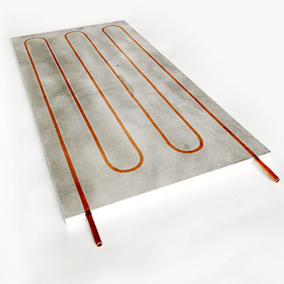 Radiateur durable électronique de radiateur avec le refroidissement par l'eau 200x15x800mm