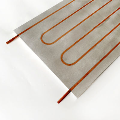 Radiateur durable électronique de radiateur avec le refroidissement par l'eau 200x15x800mm