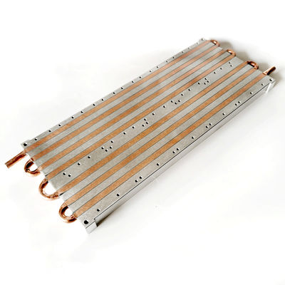 Radiateur antirouille de l'eau d'IGBG, plats froids pratiques pour l'électronique