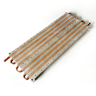 Radiateur antirouille de l'eau d'IGBG, plats froids pratiques pour l'électronique