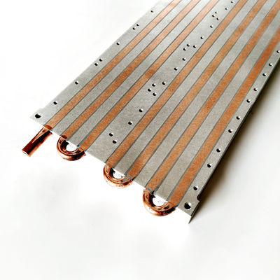 Radiateur antirouille de l'eau d'IGBG, plats froids pratiques pour l'électronique