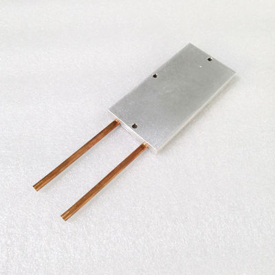 Préparation de surface de refroidissement par liquide de soufflage de sable de plat froid antirouille d'IGBT