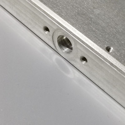 Le radiateur universel de radiateur a soudé le plat pour le refroidissement par l'eau