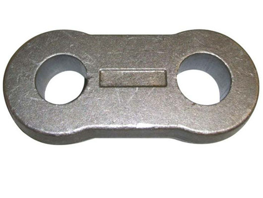 Surface universelle forgée en acier des véhicules à moteur de souffle de sable de matériel