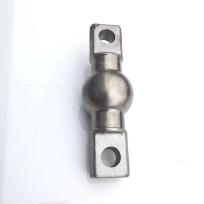 Surface universelle forgée en acier des véhicules à moteur de souffle de sable de matériel