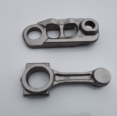 Surface universelle forgée en acier des véhicules à moteur de souffle de sable de matériel