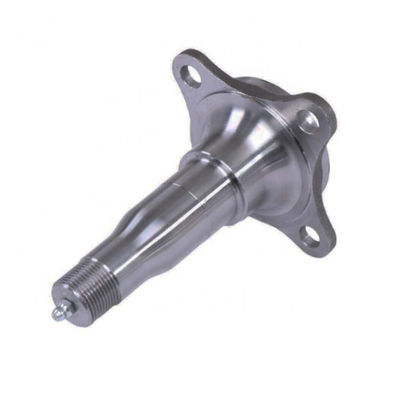 Remorque antirouille Axle Spindle, précision d'acier au carbone de souffle de sable haute forgeant des pièces