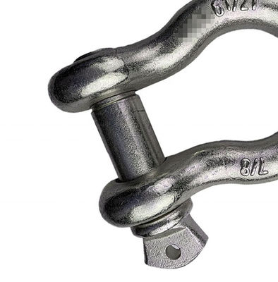Acier durable de Pin Type Heavy Duty Stainless de vis de dispositif d'accrochage d'ISO9001 D