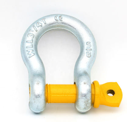 Acier durable de Pin Type Heavy Duty Stainless de vis de dispositif d'accrochage d'ISO9001 D