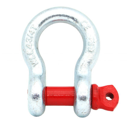 Acier durable de Pin Type Heavy Duty Stainless de vis de dispositif d'accrochage d'ISO9001 D
