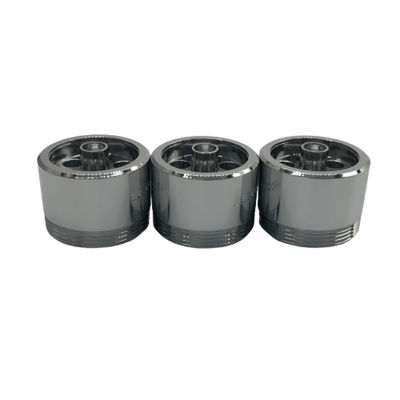 Anti biens de fraisage titaniques de corrosion de 4 de l'axe 5 d'axe pièces de précision