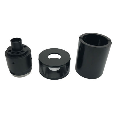 Pièces de fraisage de rotation en laiton multicolores de commande numérique par ordinateur antirouille pour des véhicules à moteur