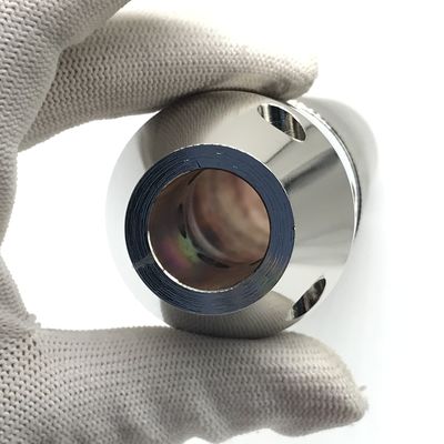 Moulin de tour de commande numérique par ordinateur de la tolérance 0.01-0.05mm, pièce de précision de fraisage anticorrosive de commande numérique par ordinateur