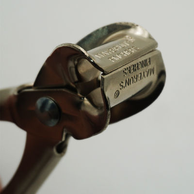 Oxydation universelle de estampillage de cuivre automatique pratique de pièces anti