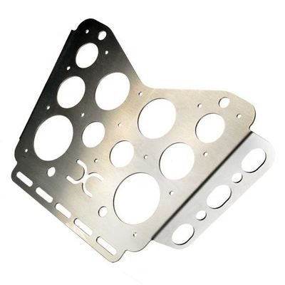 Corrosion de estampillage faite sur commande de pièces d'acier inoxydable anti pour l'espace