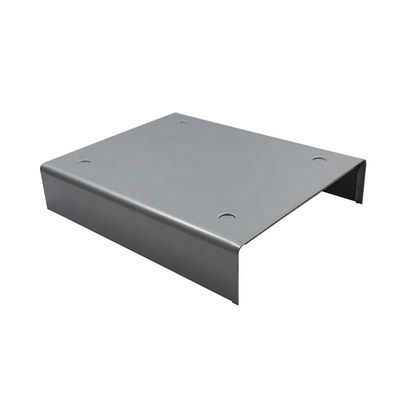 Métal balayé en aluminium emboutissant l'anticorrosif de pièces pratique