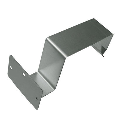 Métal balayé en aluminium emboutissant l'anticorrosif de pièces pratique