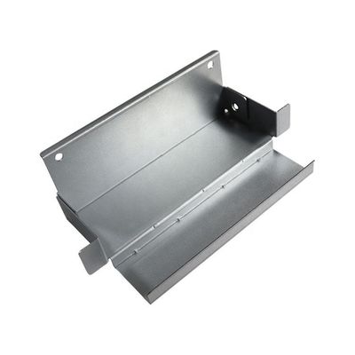 Métal balayé en aluminium emboutissant l'anticorrosif de pièces pratique