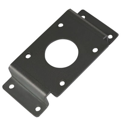 Métal de recourbement de précision emboutissant le zinc antirouille de pièces plaquant la préparation de surface
