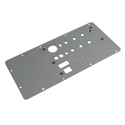 Métal de recourbement de précision emboutissant le zinc antirouille de pièces plaquant la préparation de surface