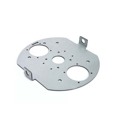 Métal en acier de soudure emboutissant l'anti corrosion de pièces pour des véhicules à moteur