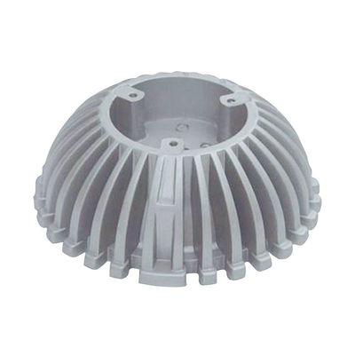 Ra0.8-Ra6.3 moulage mécanique sous pression de petites pièces, saupoudrent le service en aluminium enduit de moulage mécanique sous pression