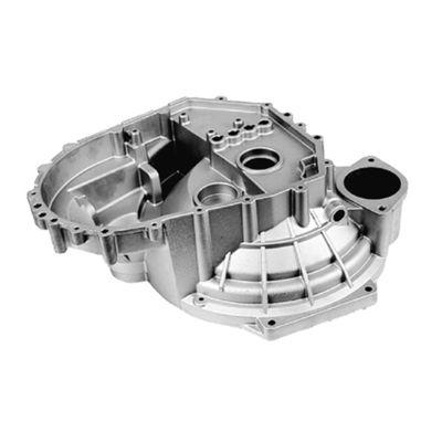 L'aluminium de précision moulage mécanique sous pression partie l'anti corrosion antirouille