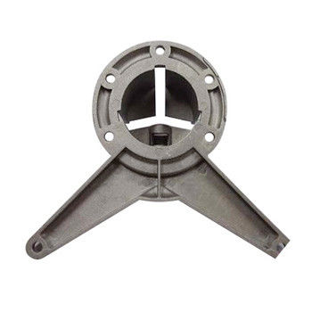 Pièces industrielles de moulage mécanique sous pression d'aluminium logeant la tolérance 0.02mm