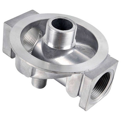 Pièces industrielles de moulage mécanique sous pression d'aluminium logeant la tolérance 0.02mm