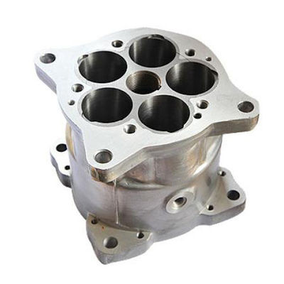 Le moulage mécanique sous pression de l'acier inoxydable 304 316, les pièces des véhicules à moteur de polissage moulage mécanique sous pression