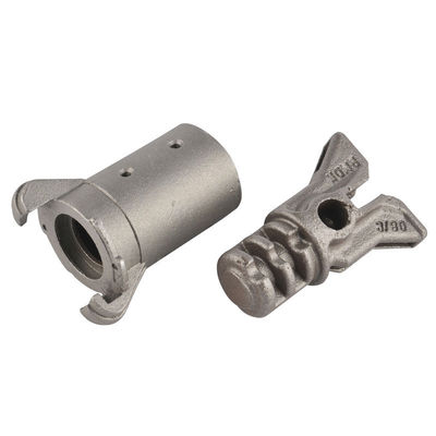 Pièces de polissage de moulage mécanique sous pression d'aluminium universelles pour des véhicules à moteur