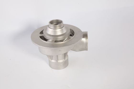 Pièces de polissage de moulage mécanique sous pression d'aluminium universelles pour des véhicules à moteur