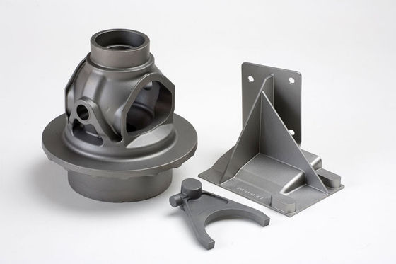 Pièces de polissage de moulage mécanique sous pression d'aluminium universelles pour des véhicules à moteur