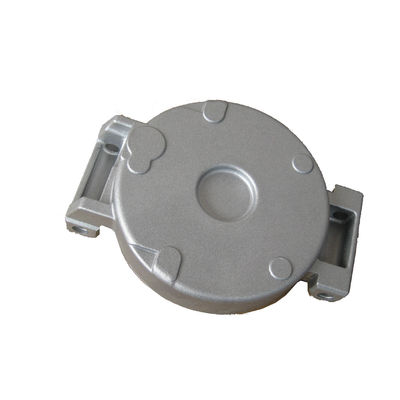 Moulage mécanique sous pression pratique d'aluminium de zinc d'industrie, alliage de polissage de fonte d'aluminium de matrice