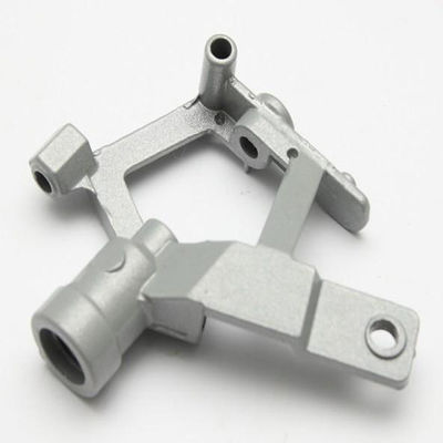 Matériel durable en alliage de zinc de Zamak de moulage mécanique sous pression d'électrodéposition d'OEM Chrome