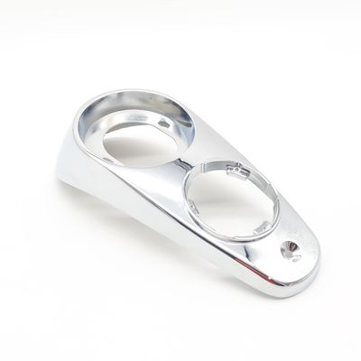 Matériel durable en alliage de zinc de Zamak de moulage mécanique sous pression d'électrodéposition d'OEM Chrome