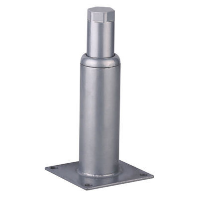 Matériel durable en alliage de zinc de Zamak de moulage mécanique sous pression d'électrodéposition d'OEM Chrome
