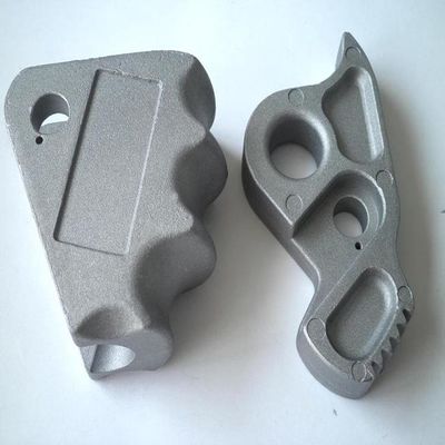 La commande numérique par ordinateur a usiné la tolérance 0.02mm d'acier inoxydable de pièces de moulage mécanique sous pression