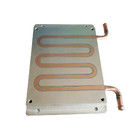 Radiateur liquide antirouille pratique, bloc universel de refroidissement par l'eau pour le refroidisseur