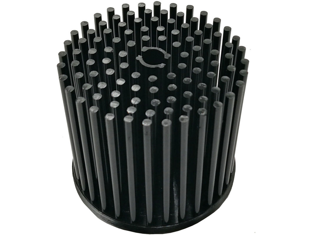 radiateur de 70mm LED, radiateur de 16Watt LED, radiateur d'aileron de Pin de 70mm, radiateur d'aileron de Pin de 70mm