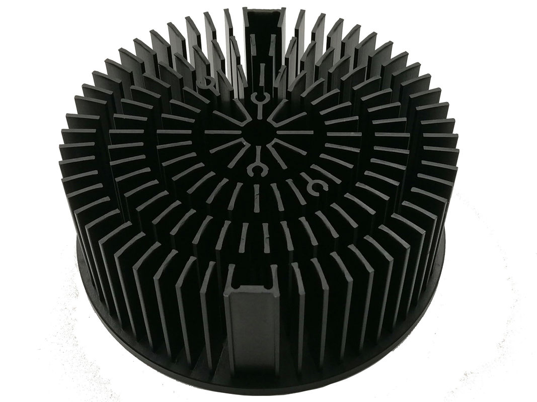radiateur de 100mm LED, radiateur de 100mm LED, radiateur de 25Watt LED, radiateur forgé froid de 100mm, radiateur de forge froid de 100mm