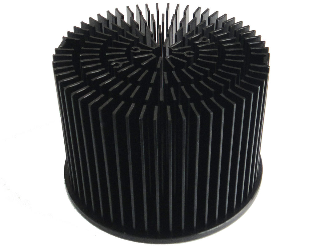 radiateur de 100mm LED, radiateur de 100mm LED, radiateur de 35Watt LED, 35W radiateur forgé froid, radiateur 35W de forge froid