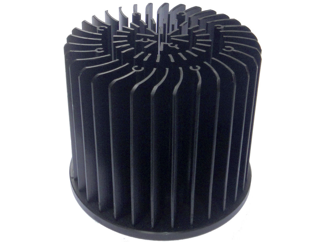 radiateur de 100mm LED, radiateur de 100mm LED, radiateur de 40Watt LED, 36W radiateur forgé froid, radiateur 35W de forge froid