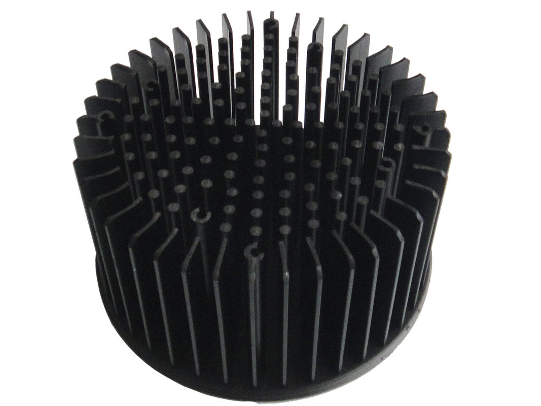 AL1070 antirouille a forgé le radiateur dans l'anti corrosion 105x58mm de LED