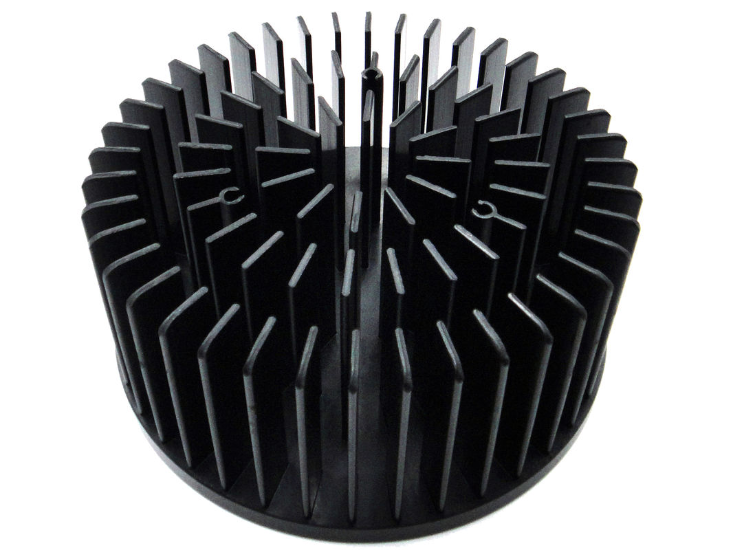 40 watts LED ont forgé corrosion de radiateur en aluminium de radiateur l'anti