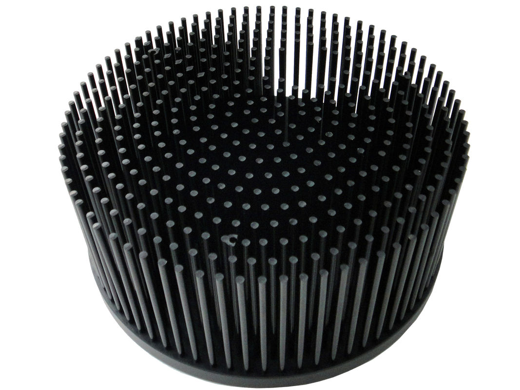 Matériel de la corrosion AL1070 de radiateur forgé par lumière antirouille de LED anti