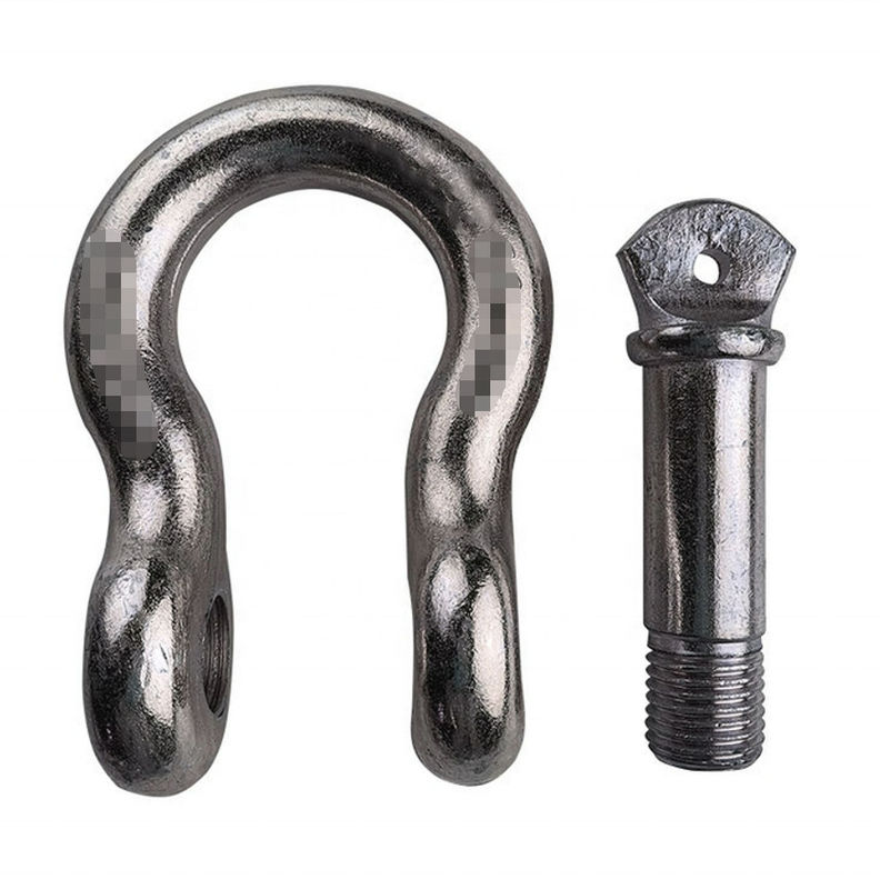 Acier durable de Pin Type Heavy Duty Stainless de vis de dispositif d'accrochage d'ISO9001 D