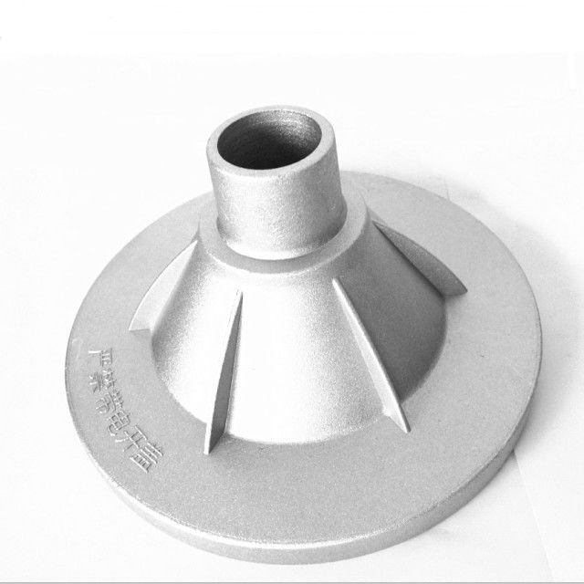 Ra0.8-Ra6.3 moulage mécanique sous pression de petites pièces, saupoudrent le service en aluminium enduit de moulage mécanique sous pression