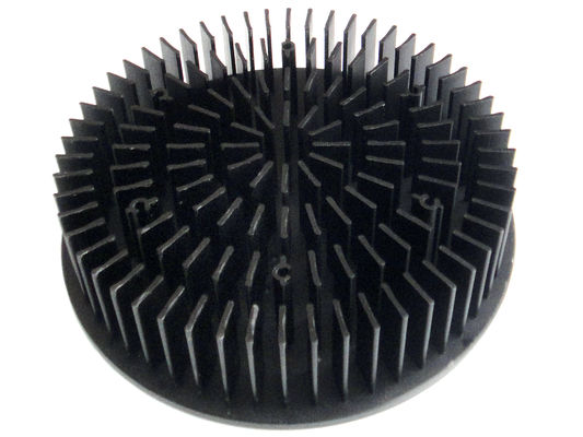 Anti biens de la corrosion 140x68mm de radiateur noir des véhicules à moteur de pièce forgéee