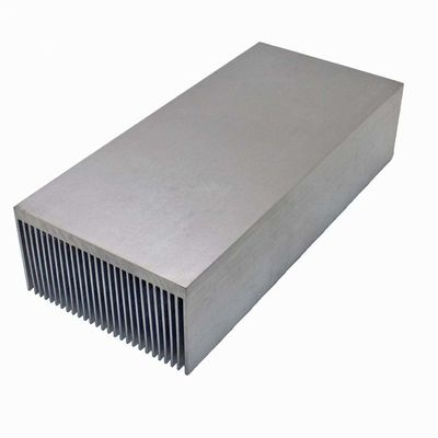 biens anticorrosifs faits sur commande de 6061 6063 profils en aluminium d'extrusion